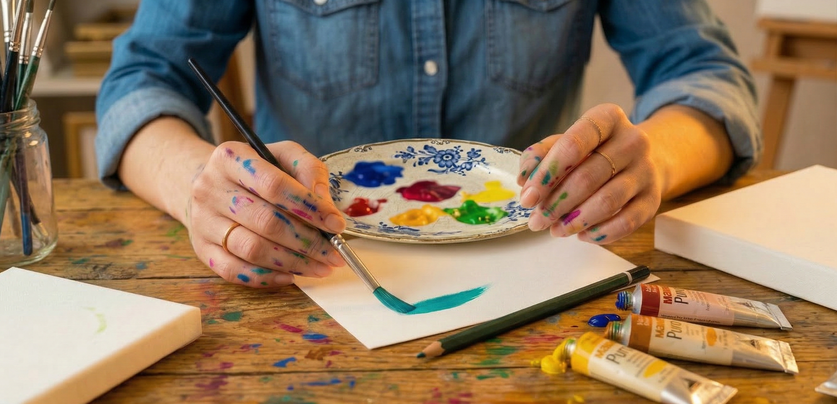 L'Atelier - Créez en toute liberté